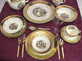 Dinnerware & Tableware